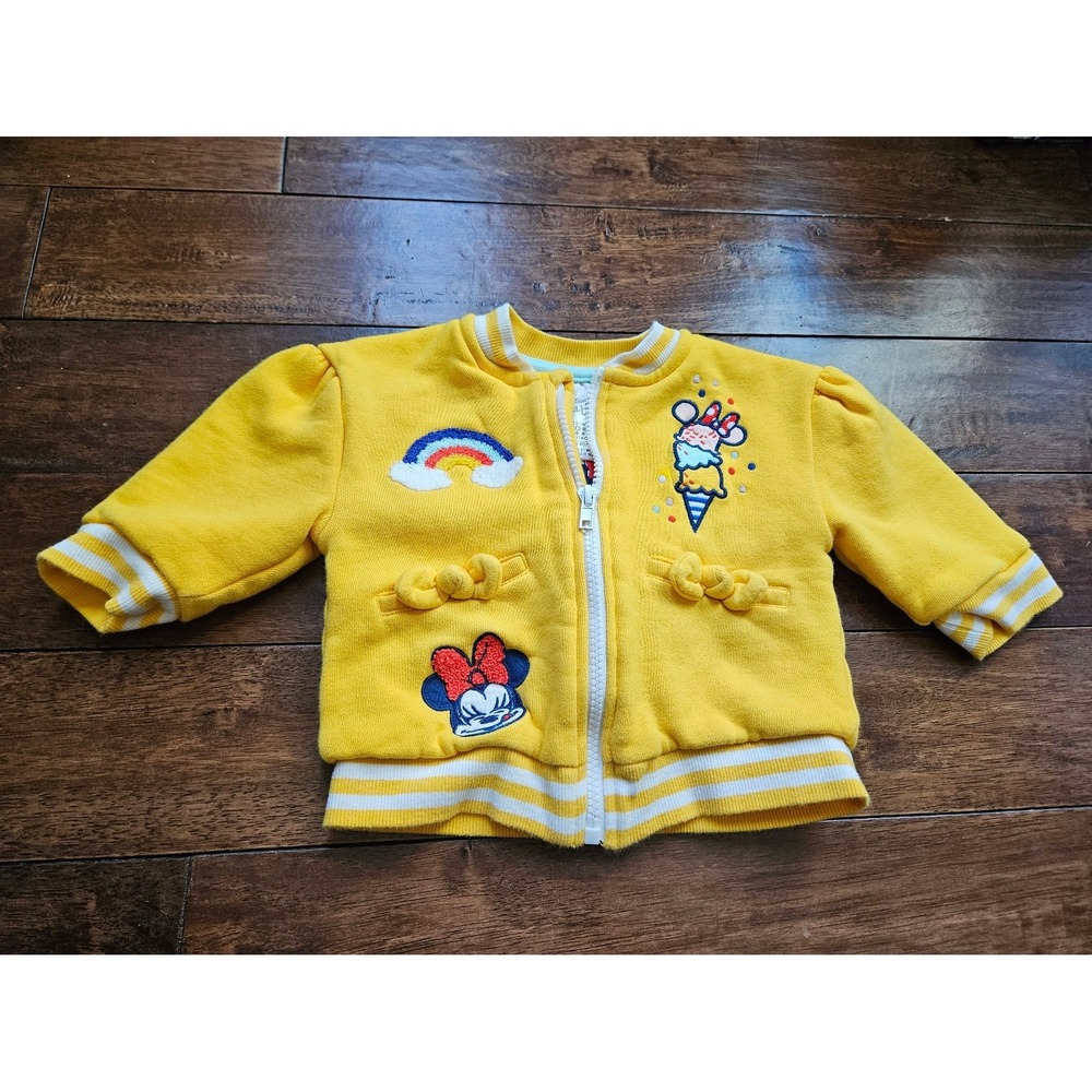 Disney Baby girl jacket‎ 12-18 mos